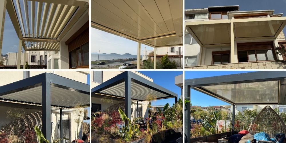 Kuzucu Tente - Milas Tente Sistemleri