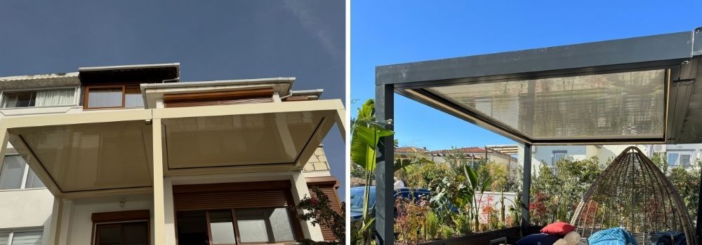 Muğla Bioclimatic Tente