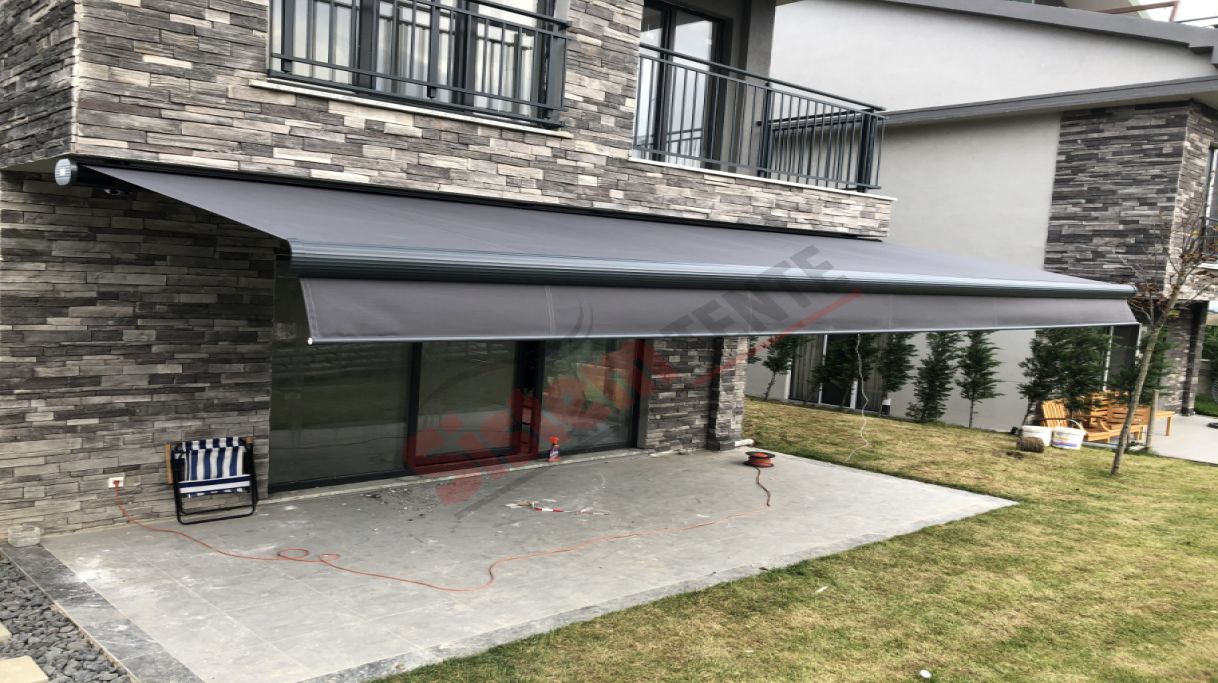 Muğla Milas Kuzucu Tente