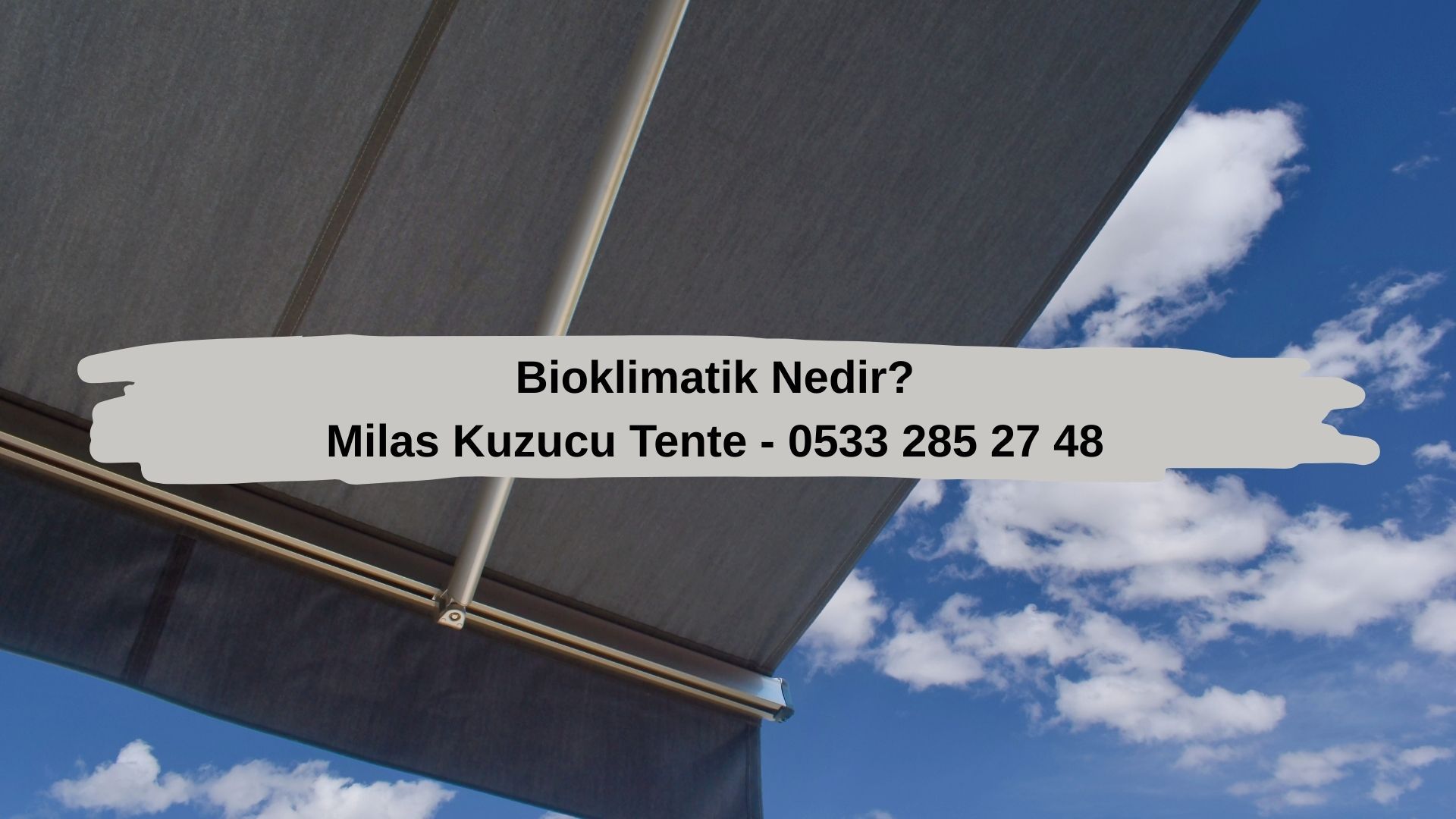 Bioklimatik Nedir?