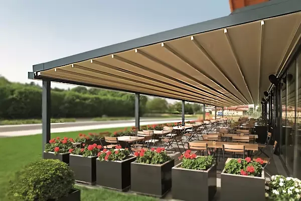 Muğla Milas Tente Sistemleri ile Konfor ve Şıklığın Adresi: Kuzucu Tente