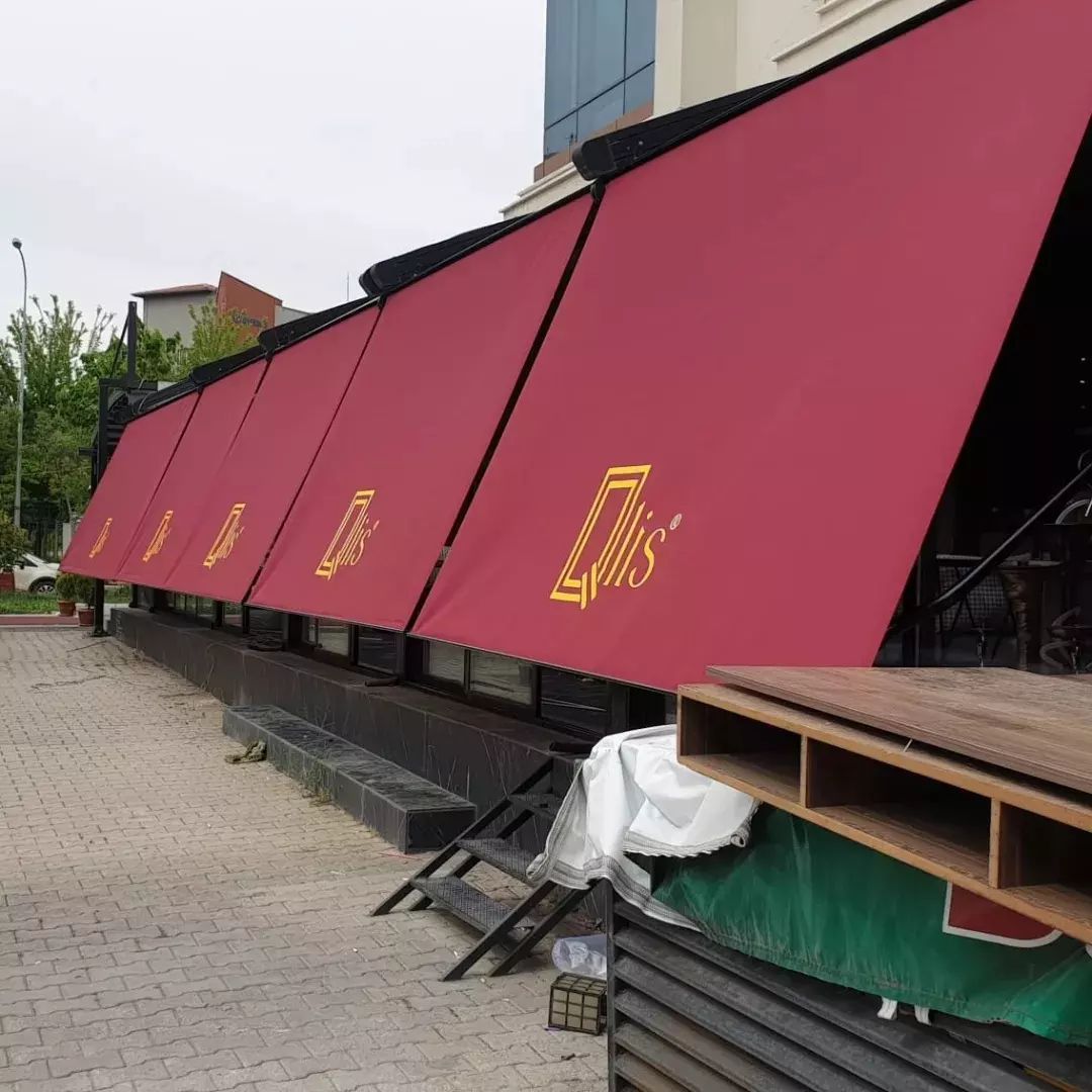 Kuzucu Tente Milas Tente Sistemleri