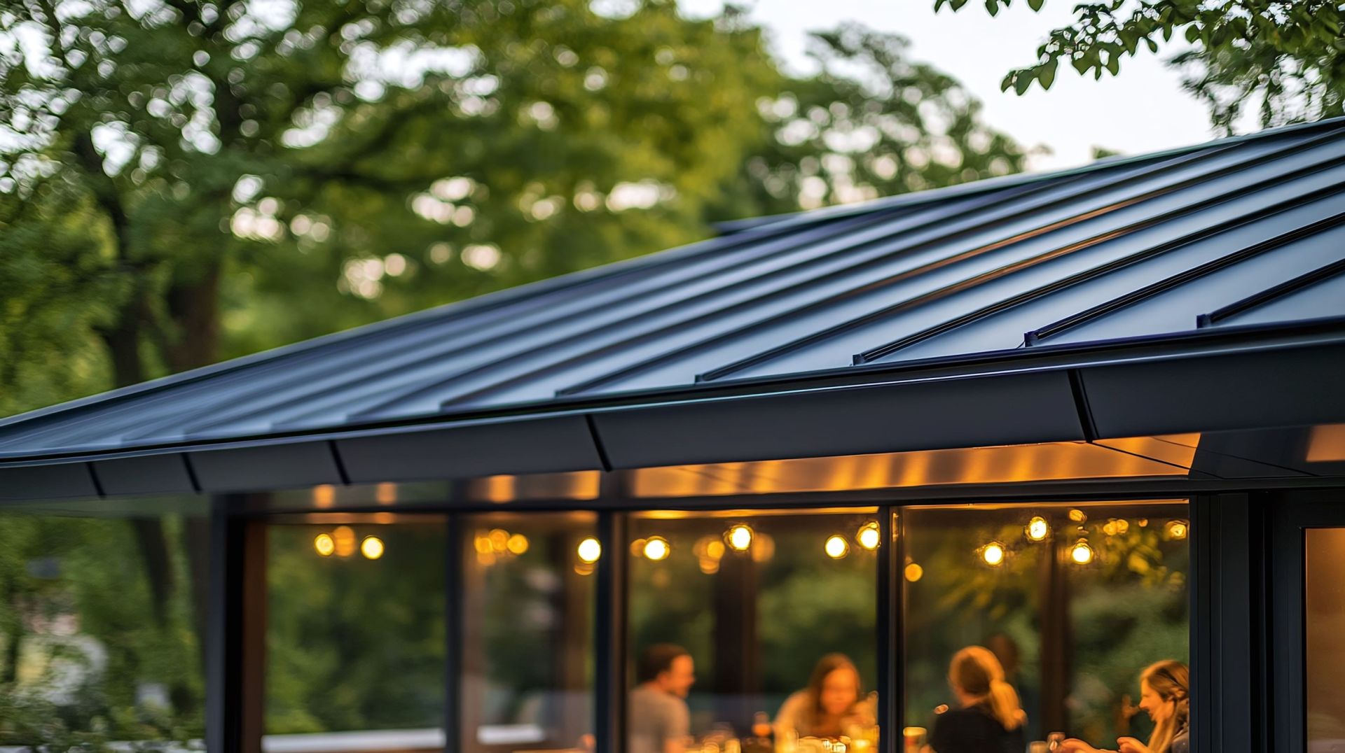 Kış Bahçesi Uygulamaları İçin Tente Seçimi Nasıl Olmalı?