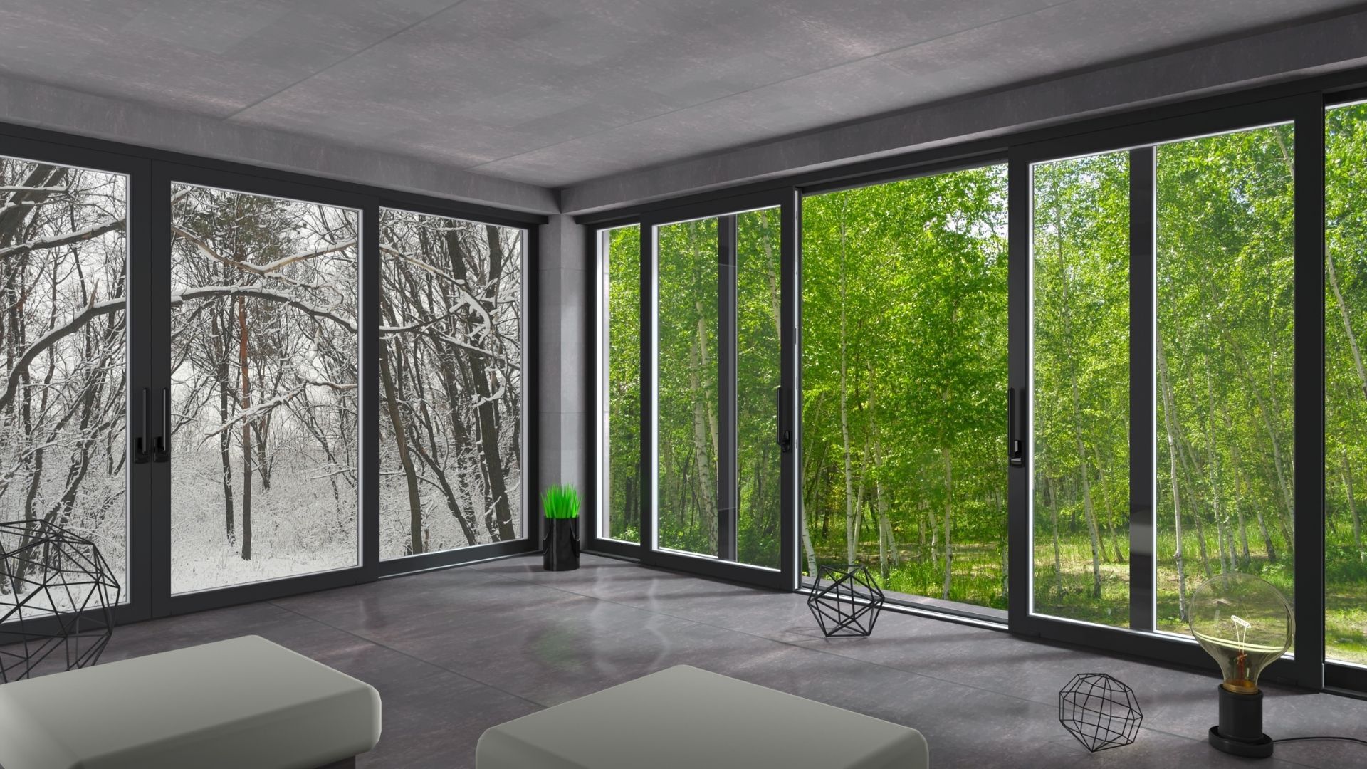 Cam Balkon Sistemleri