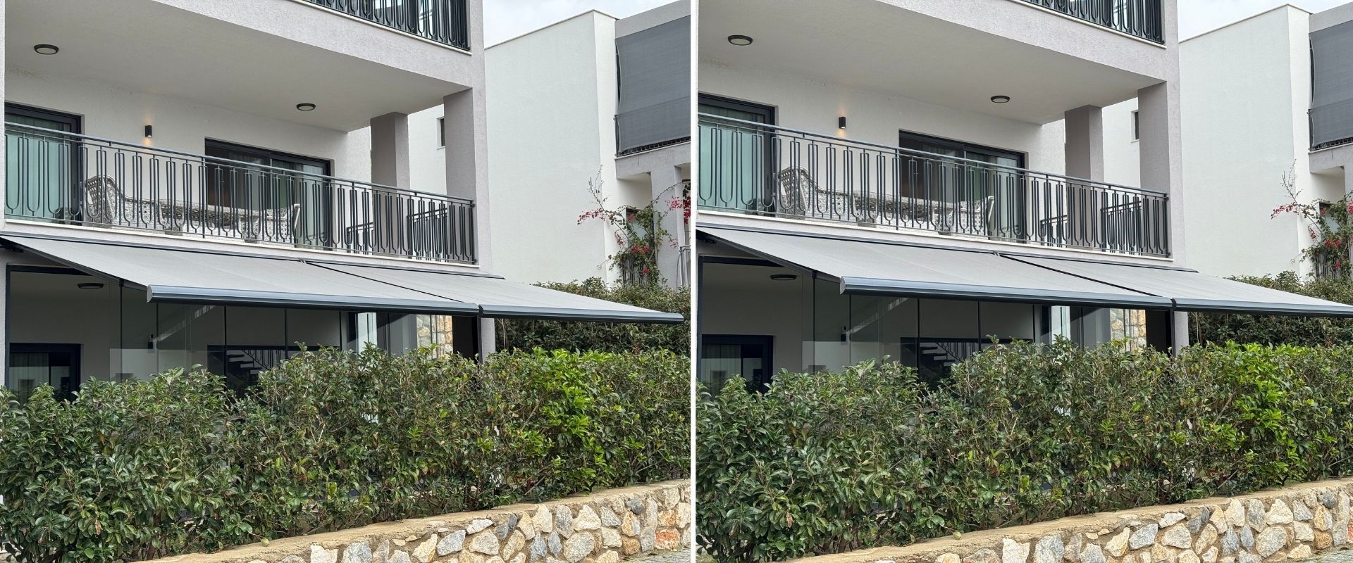 Kasetli Tente Sistemleri