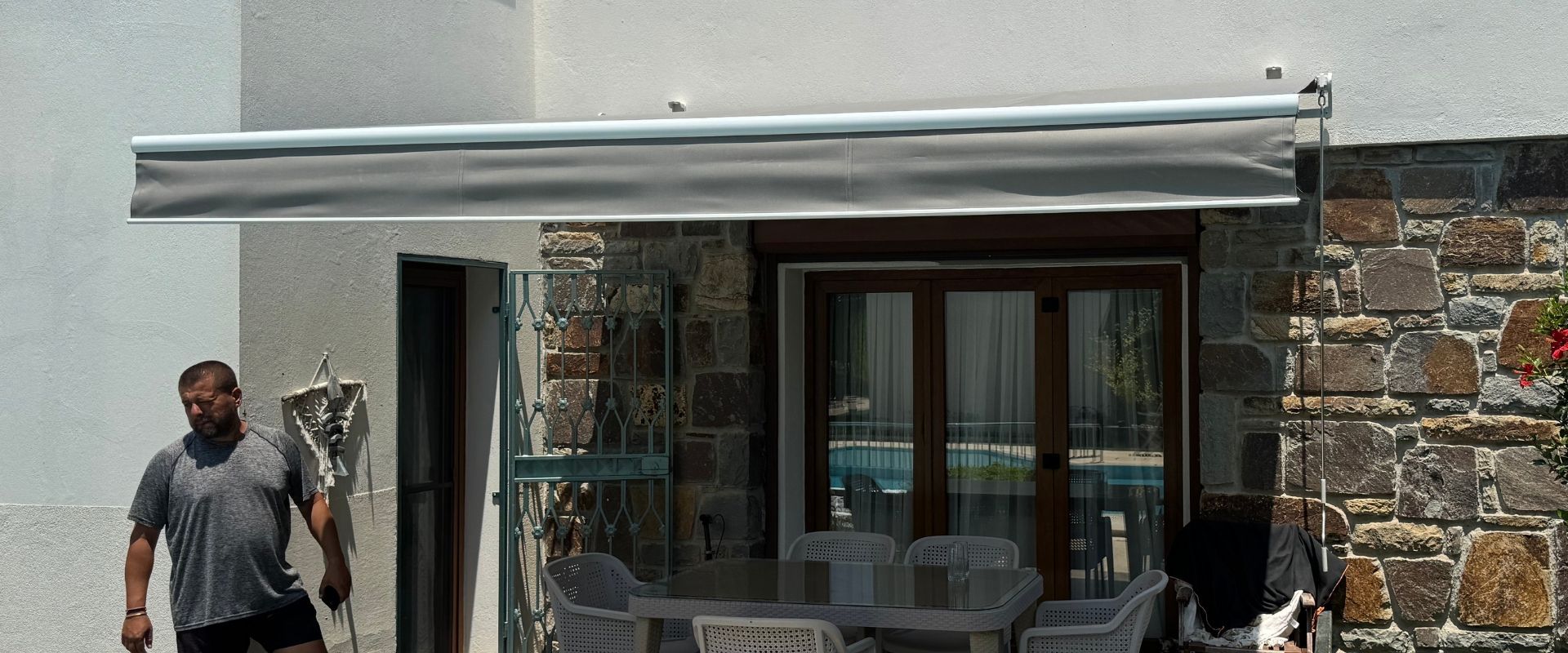 Kuzucu Tente Wintent Tente Sistemleri