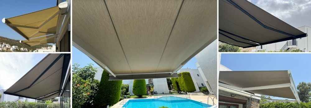 Kuzucu Tente Mafsallı Tente Sistemleri