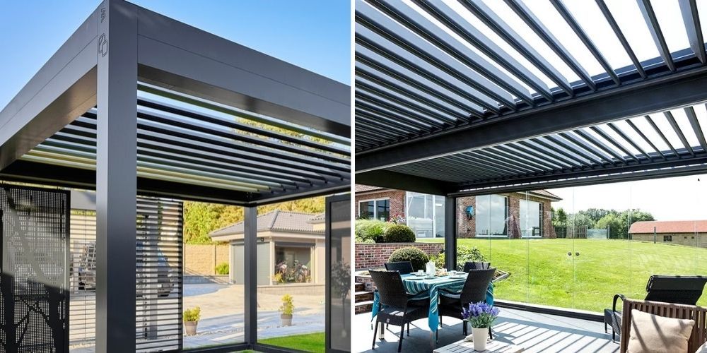 Milas Rolling Roof Tente Sistemleri