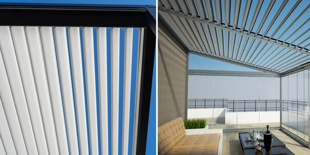 Kuzucu Tente - Rolling Roof