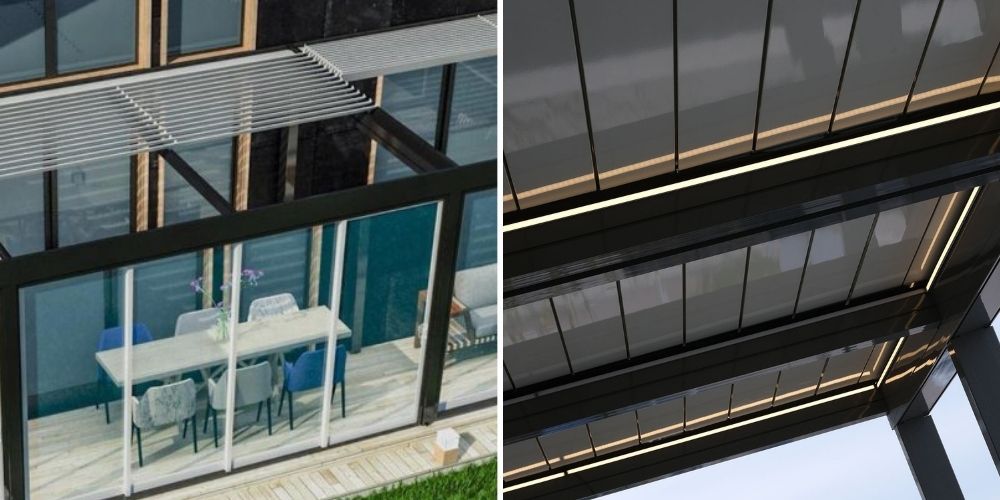 Milas Rolling Roof Sistemleri